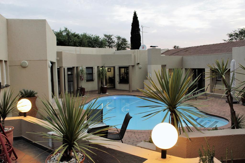 President Lodge Edenvale Kültér fotó