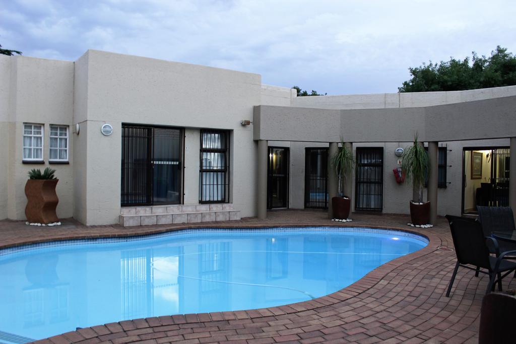 President Lodge Edenvale Kültér fotó