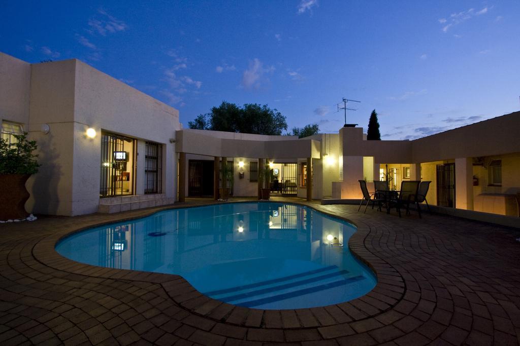 President Lodge Edenvale Kültér fotó