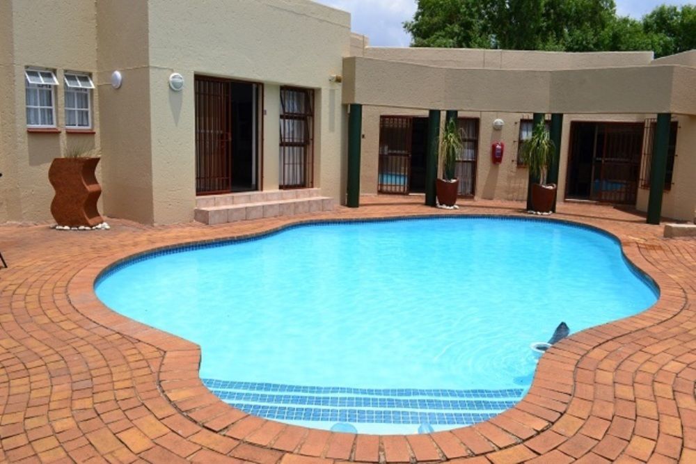 President Lodge Edenvale Kültér fotó