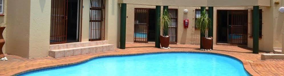 President Lodge Edenvale Kültér fotó