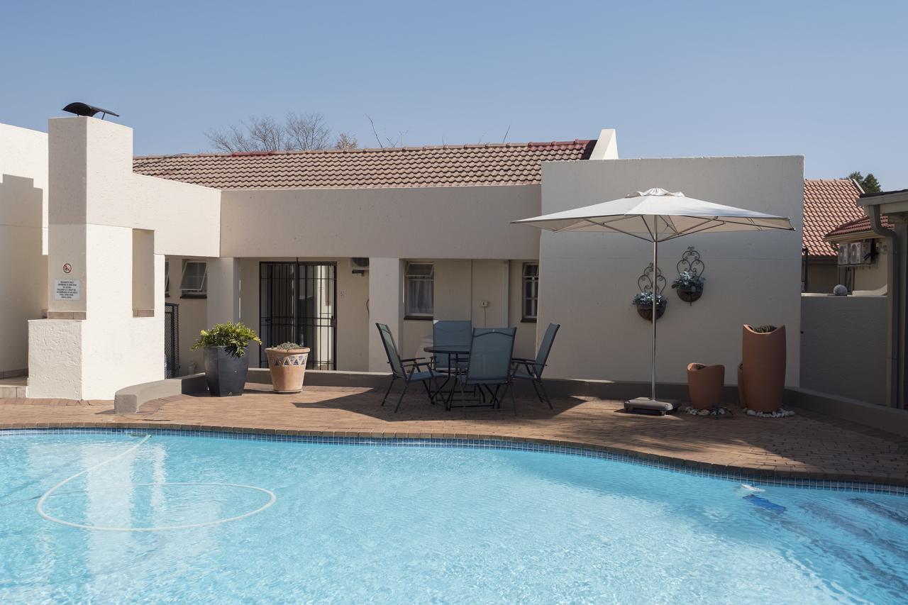 President Lodge Edenvale Kültér fotó