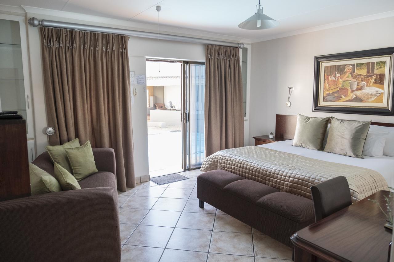 President Lodge Edenvale Kültér fotó