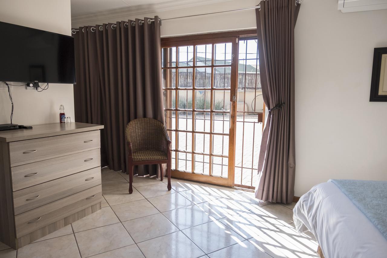 President Lodge Edenvale Kültér fotó