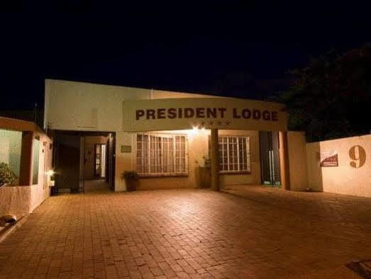 President Lodge Edenvale Kültér fotó