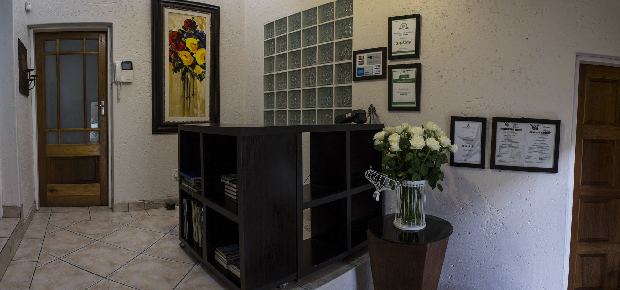 President Lodge Edenvale Kültér fotó