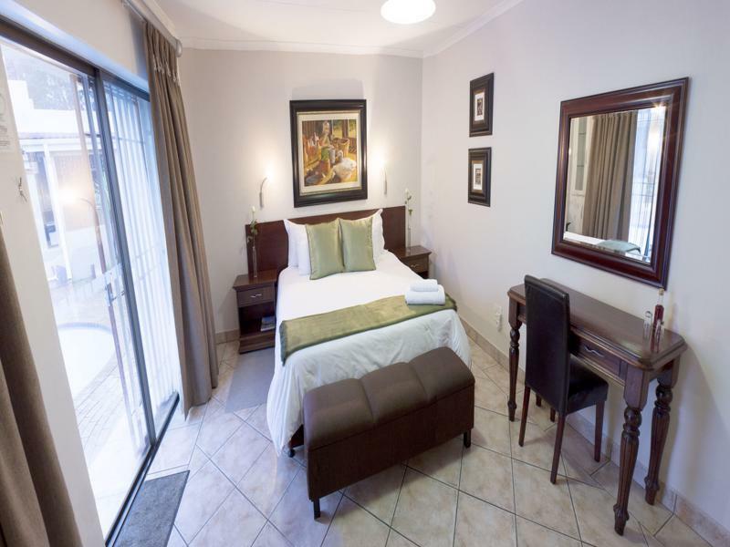 President Lodge Edenvale Kültér fotó