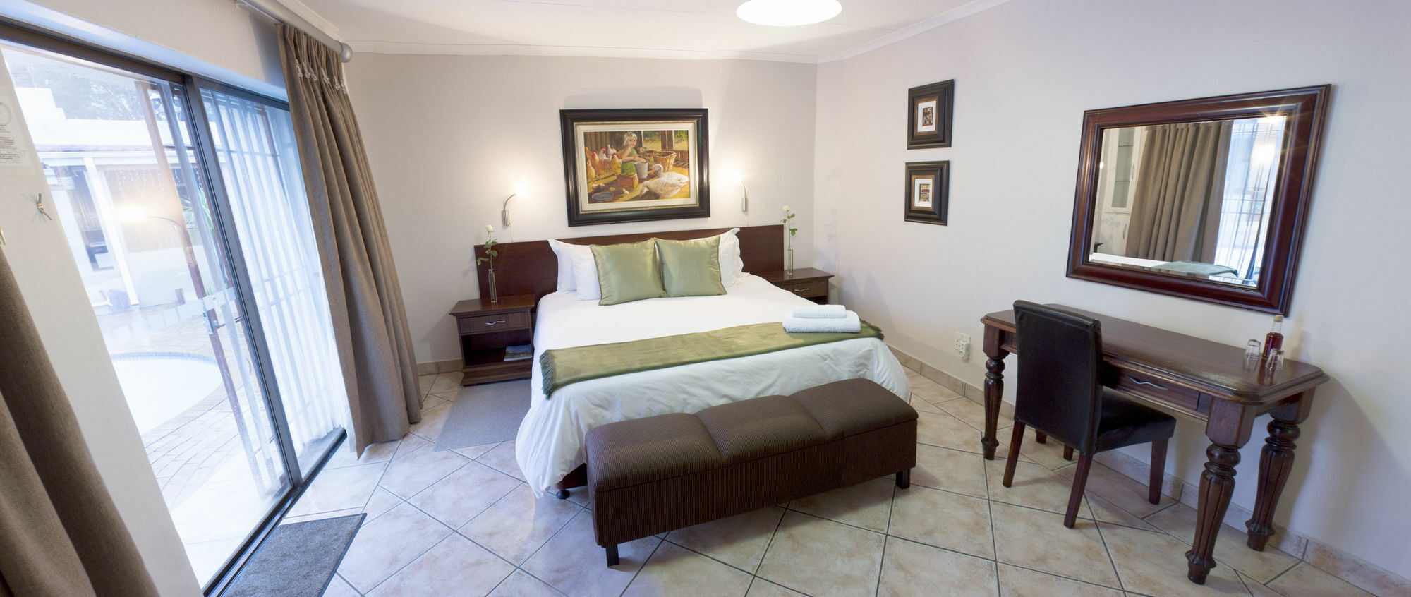 President Lodge Edenvale Kültér fotó