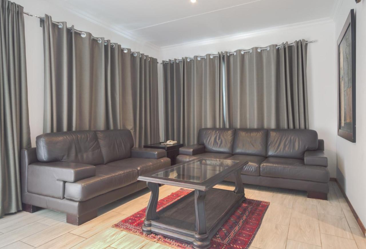 President Lodge Edenvale Kültér fotó
